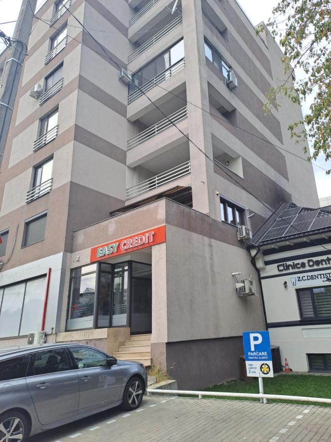 Rim1 Daire Piteşti Dış mekan fotoğraf